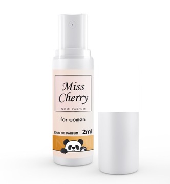 PERFUMY DAMSKIE NOMI PERFUMETKI FI 2ml MISS CHERRY