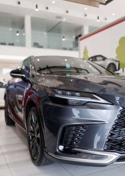 Lexus RX V 2024 Lexus RX 350h F Sport Design Technology 2.5 Hybryda 243KM, zdjęcie 20