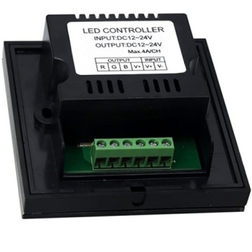 Контроллер настенной светодиодной панели RGB и P+P PILOT