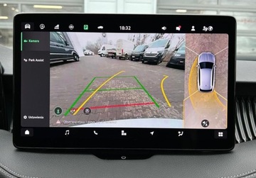 Skoda Superb III Kombi Facelifting 2.0 TDI SCR 150KM 2024 Skoda Superb Combi LaurinKlement Pakiety, Kamera 360, Head-Up, ACC, LED M, zdjęcie 26