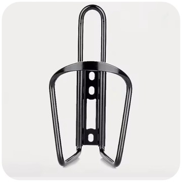 ДЕРЖАТЕЛЬ ДЛЯ ВЕЛОСИПЕДНОЙ КОРЗИНЫ ДЛЯ БУТЫЛКИ, АЛЮМИНИЕВЫЙ УНИВЕРСАЛЬНЫЙ ДЕРЖАТЕЛЬ