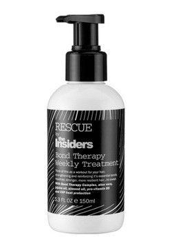 The Insiders RESCUE Bond Therapy Weekly Treatment Kuracja Do Włosów 150ml
