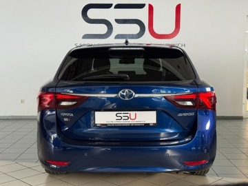Toyota Avensis III Wagon Facelifting 1.8 Valvematic 147KM 2015 Toyota Avensis 1.8VVTi 147KM Premium Automat Panorama LED Kamera Alu SSU, zdjęcie 13