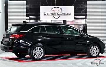 Opel Astra K Sports Tourer 1.4 Turbo 150KM 2018 Opel Astra 1.4T Full LED Inteli Climatronic Navi Kamera As.Pasa Radar 2xC, zdjęcie 15