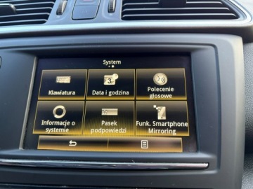 Renault Kadjar Crossover 1.2 Energy TCe 130KM 2017 Renault Kadjar 1.2 TCE 130 KM Niski przebieg, zdjęcie 21