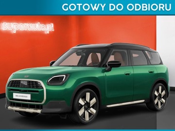 Mini Countryman F60 2024 Mini Countryman D Linia Favoured Suv 2.0 (163KM) 2024