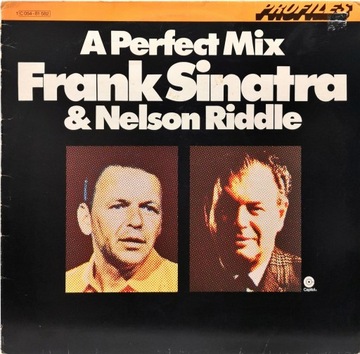 Perfect Mix Frank Sinatra & Nelson Riddle LP