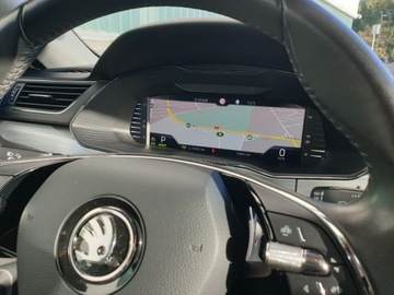 Skoda Superb III 2020 Skoda Superb iV 218KM Plug-in , Virtual Cocpit, TEMP.ADAPT, LED MATRIX, zdjęcie 17