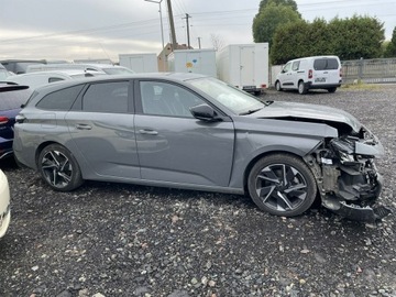 Peugeot 308 III SW 1.5 BlueHDi 130KM 2024 Peugeot 308 1.5-131KM BlueHDi Allure Pack S&amp;S, zdjęcie 21