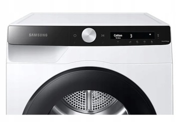 Комплект стиральная машина Samsung WW80T534DAE + сушилка DV80T5220AE 8/8 кг