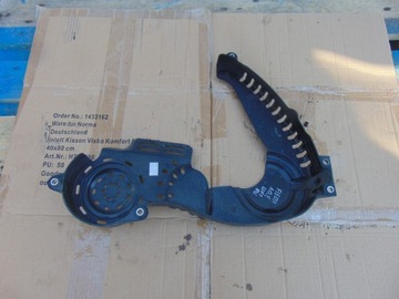 КРЫШКА ГРМ FORD FIESTA MK7 B-MAX 1.0 ECOBOOST