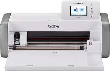 Режущий плоттер со сканером Brother ScanNCut DX950