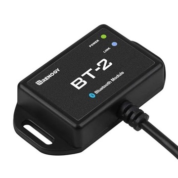 Renogy Moduł Bluetooth BT-2 Port RJ45 Bezprzewodowe Monitorowanie L908