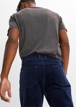 МУЖСКИЕ ВЕЛЬХОВЫЕ БРЮКИ __54