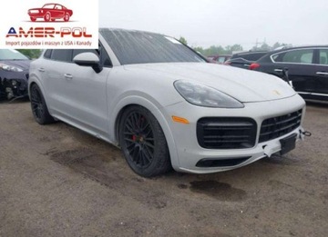 Porsche Cayenne III 2021 Porsche Cayenne Coupe GTS 2021 4.0l 4.0 Benzyna 453KM
