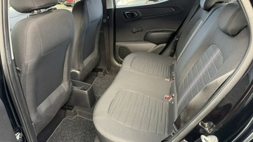 Hyundai i10 III Hatchback 1.0 MPI 67KM 2021 Hyundai i10 Benzyna Zarejestrowany Ubezpieczony, zdjęcie 23