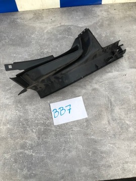 LEM KRYT PRAHU LEVÉ VW TIGUAN 5N0868269