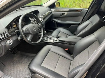 Mercedes Klasa E W212 Kombi 200 CGI BlueEFFICIENCY 184KM 2011 Mercedes E 200 Benz E 212 Avantgarde, zdjęcie 24