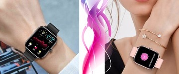 СМАРТ-ЧАСЫ ТЕМПЕРАТУРА КОРПУСА PULSE RUBICON RNCE79 C