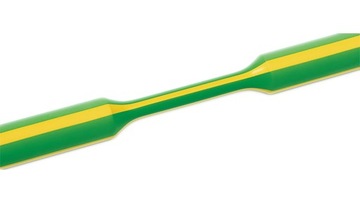 Rurka termokurczliwa 18/6 TF31 18MM YG ż-z 333-31807 HELLERMANN