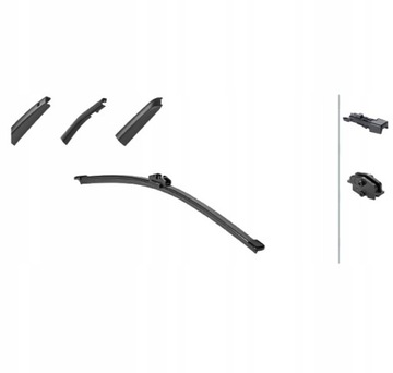 WYCIERACZKI HYDROCONNECT 315MM do MERCEDES A