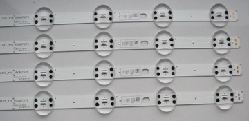Listwy LED HC550DQG 55UM7400 55UM7500 55UM7660 55UM7510 55UM7470 UM7450 org