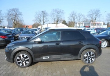 Citroen C4 Cactus Crossover Facelifting 1.2 PureTech 110KM 2019 Citroen C4 Cactus Citroen C4 Cactus I 1.2 Benzyna 110 KM 1.2 Benzyna 110KM, zdjęcie 6