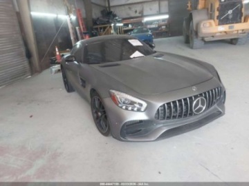 Mercedes AMG GT C190 2018 Mercedes-Benz AMG GT S 2018 4.0 Benzyna 515KM, zdjęcie 6