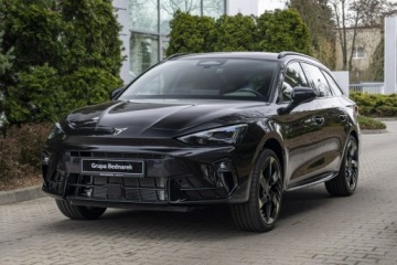 Cupra Leon II Sportstourer Facelifting 2.0 TSI 204KM 2026 Cupra Leon Sportstourer Tribe Edition 2.0 TSI 204, zdjęcie 3