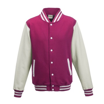 BLUZA BASEBALL ROZPINANA KURTKA DAMSKA MĘSKA S