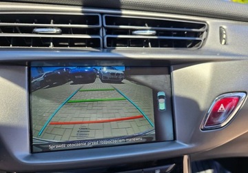 Citroen C3 II Hatchback facelifting 1.2 VTi 82KM 2016 Citroen C3 1,2 Benzyna 82 KM GWARANCJA Zamiana Zarejestrowany 1.2 Benzyna, zdjęcie 30