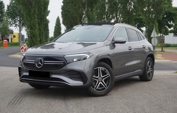 Mercedes EQA SUV 350 292KM 2023