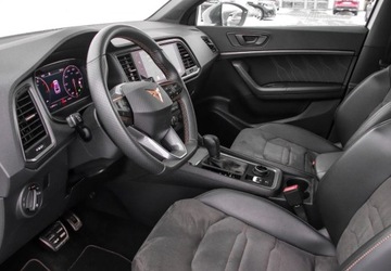 Cupra Ateca Crossover Facelifting 1.5 TSI 150KM 2024 Cupra Ateca 1.5TSI 150KM DSG, Fotele Podgrzewane, Kamera Cofania, Autoalarm, zdjęcie 10