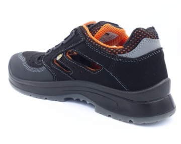 РАБОЧАЯ ОБУВЬ ПРЕМИУМ САНДАЛИИ С СИСТЕМОЙ BOA S1P SRC ESD AERO MONITOR 44