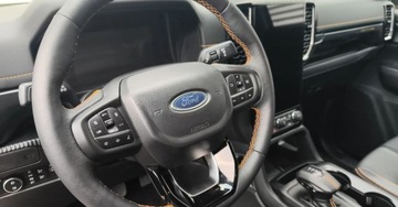 Ford Ranger VI Raptor 3.0 EcoBlue 240KM 2024 Ford Ranger Wildtrak, 3,0EcoBlue TURBO 240KM E-4WD 3.0 Diesel 240KM, zdjęcie 11