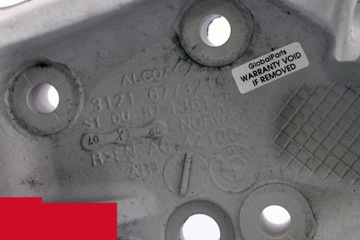 BMW E82 E87 E90 E93 Поворотный кулак передний правый