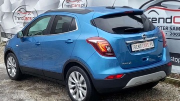 Opel Mokka I SUV 1.4 Turbo ECOTEC 140KM 2017 Opel Mokka X 1.4 140 KM Navi kamera bezwypadkowa serwisowana oplacona GWAR, zdjęcie 12