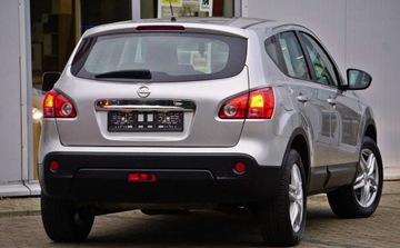 Nissan Qashqai I Crossover 2.0 140KM 2007 Nissan Qashqai 2.0B 140Ps Xenony Skora Navi Panorama Klimatronik Niski PRZ, zdjęcie 18