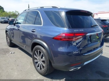 Mercedes GLE V167 2024 Mercedes-Benz GLE 350 4Matic 2024 2.0 Benzyna 255KM, zdjęcie 3