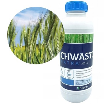 OPRYSK NA CHWASTY CHWASTOX EXTRA 300 SL 1L JEDNORCZNE DWULIŚCIENNE ZBOŻA