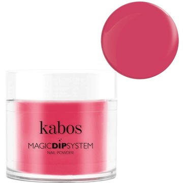 KABOS PUDER MANICURE TYTANOWY PINK PASSION 75 - 20G PROSZEK TYTANOWY
