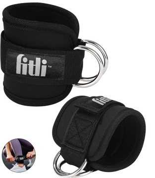 ТРЕНИРОВОЧНЫЕ ЛЕНТЫ ДЛЯ ГОЛОВОДЫ ГОЛОВОДЫ ДЛЯ ПОДЪЕМА ATLAS НАБОР ИЗ 2 ШТ.