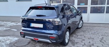 Suzuki SX4 II 2024 Suzuki SX4 S-Cross Premium LED Climatronic ACC Keyless Kamera Alu 17 Salon, zdjęcie 7