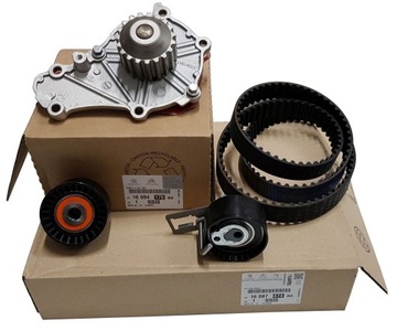 ROZRZĄD POMPA PEUGEOT 3008 4008 5008 508 1.6HDI