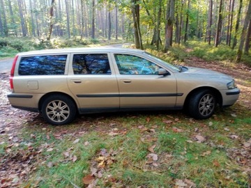 Volvo V70 II 2.4 TD 163KM 2004