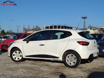 Renault Clio IV Hatchback 5d dCi  75KM 2016 Renault Clio GWARANCJA Zarejestrowany w PL Oryginalny przebieg Mozliwa zam, zdjęcie 16