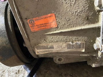 JEEP COMMANDER 3.0 CRD REDUKTOR ROZDĚLOVAČ 05- SPRÁVNÝ