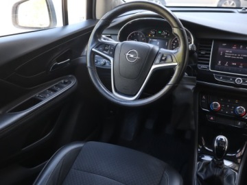 Opel Mokka I SUV 1.4 Turbo ECOTEC 140KM 2016 Opel Mokka 1.4 Turbo, Salon Polska, GAZ, Skóra, zdjęcie 6