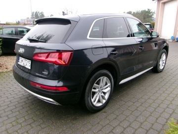 Audi Q5 II 2020 Audi Q5 Audi Q5 III 2.0 benzyna 4x4 skora Panorama 2.0 Benzyna 252KM, zdjęcie 3