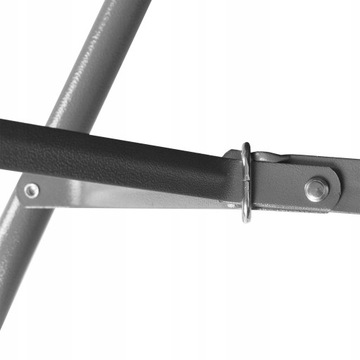 СТОЛИК СКЛАДАННЫЙ В ШКАФ САДОВЫЙ БАНКЕТНЫЙ БОЛЬШОЙ ЧЕРНЫЙ 240 см